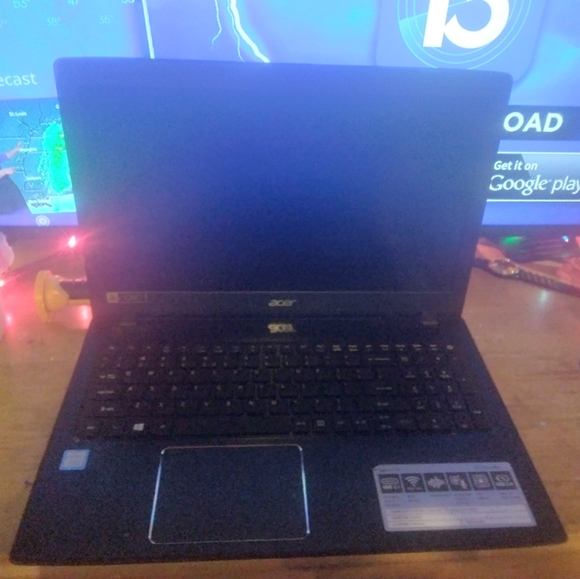 Acer laptop